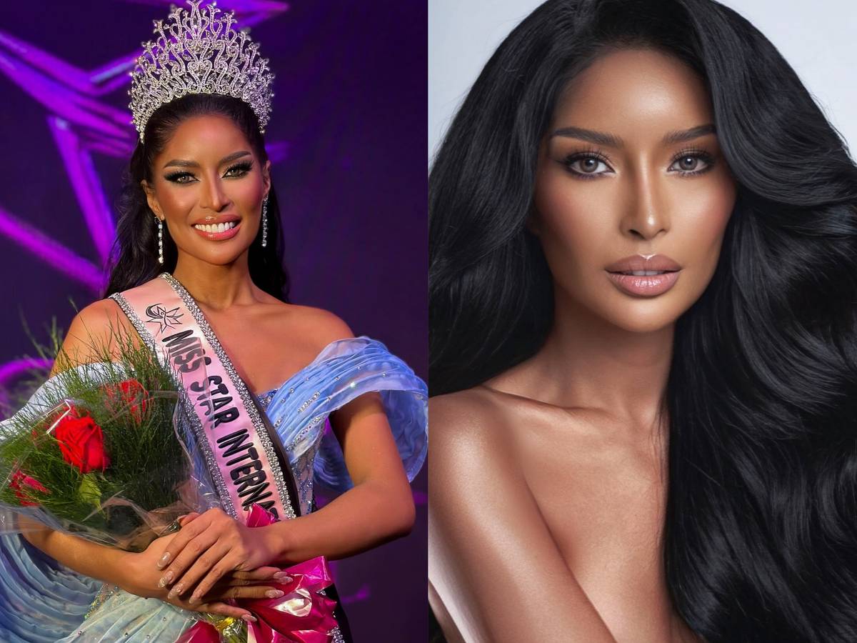 Filipina Patricia Payumo é a Miss Star International 2024