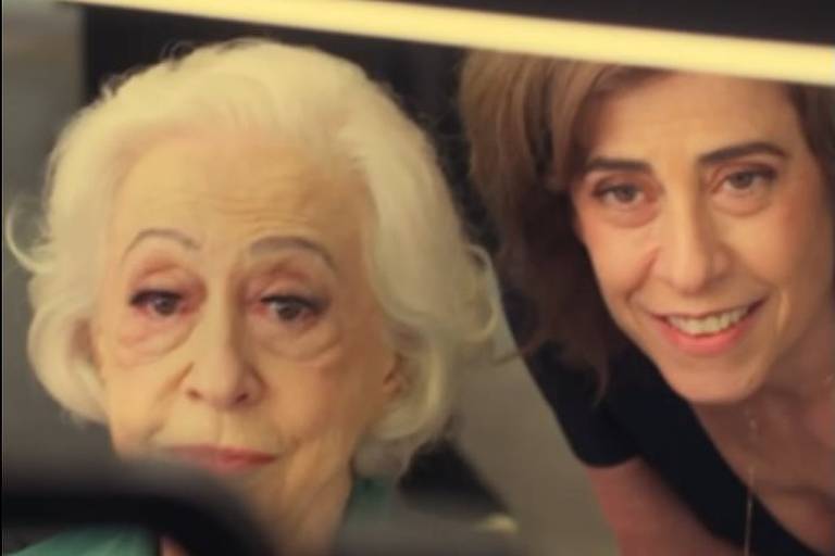 Fernanda Montenegro e Fernanda Torres gravam comercial com uso de inteligência artificial