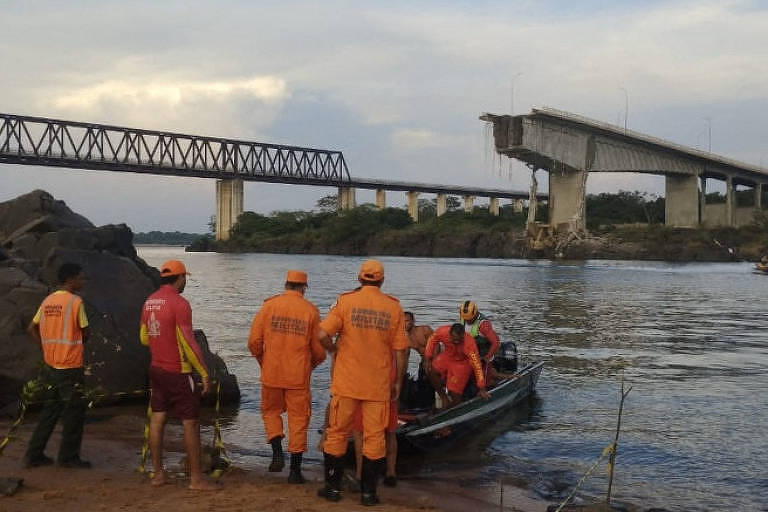 Para leitor, Tarcísio de Freitas sabe da situação das pontes no país