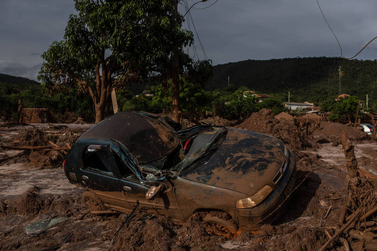 Mineradoras pedem extinção de ação de arquidiocese por desastre em Mariana