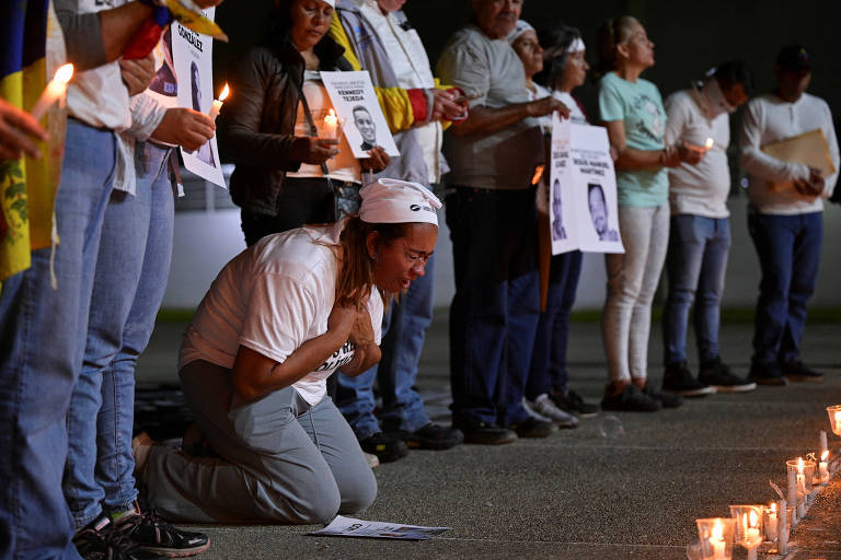 Venezuela liberta mais de 900 presos por protestos contra reeleição de Maduro