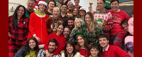 Natal de Xuxa