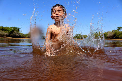 Adeus, telas! Veja como se divertir nas férias longe do celular e do computador