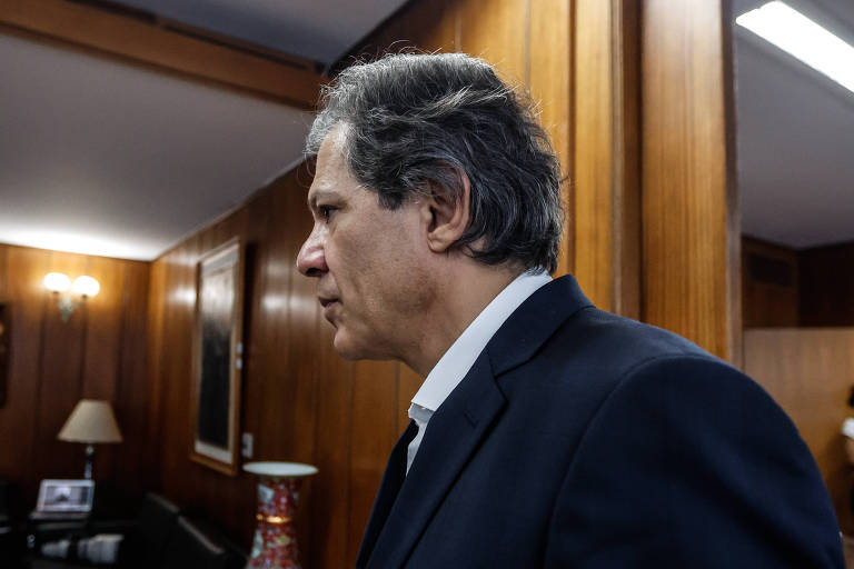 O desconsolado Haddad, a esquerda louca e ignara e as nuvens de crise