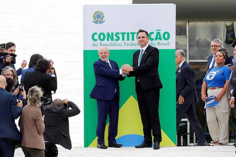 8/1 de Lula terá cerimônia no Planalto e ato com esquerda na praça dos 3 Poderes