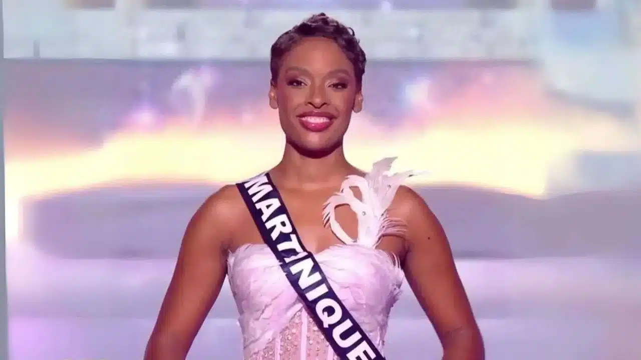 Meet the oldest woman to be crowned Miss France at 34