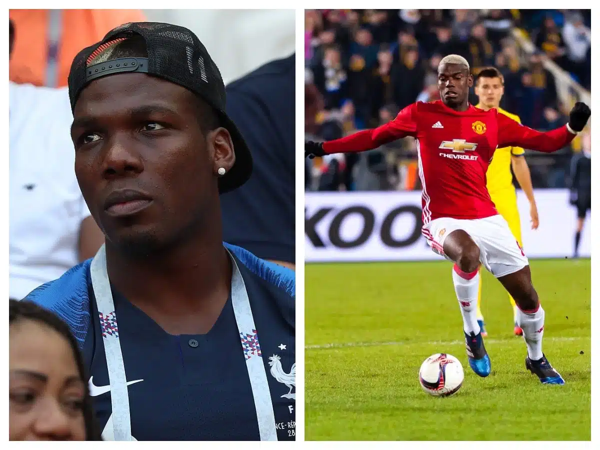 Brother of Paul Pogba sentenced over attempt to extort the soccer star