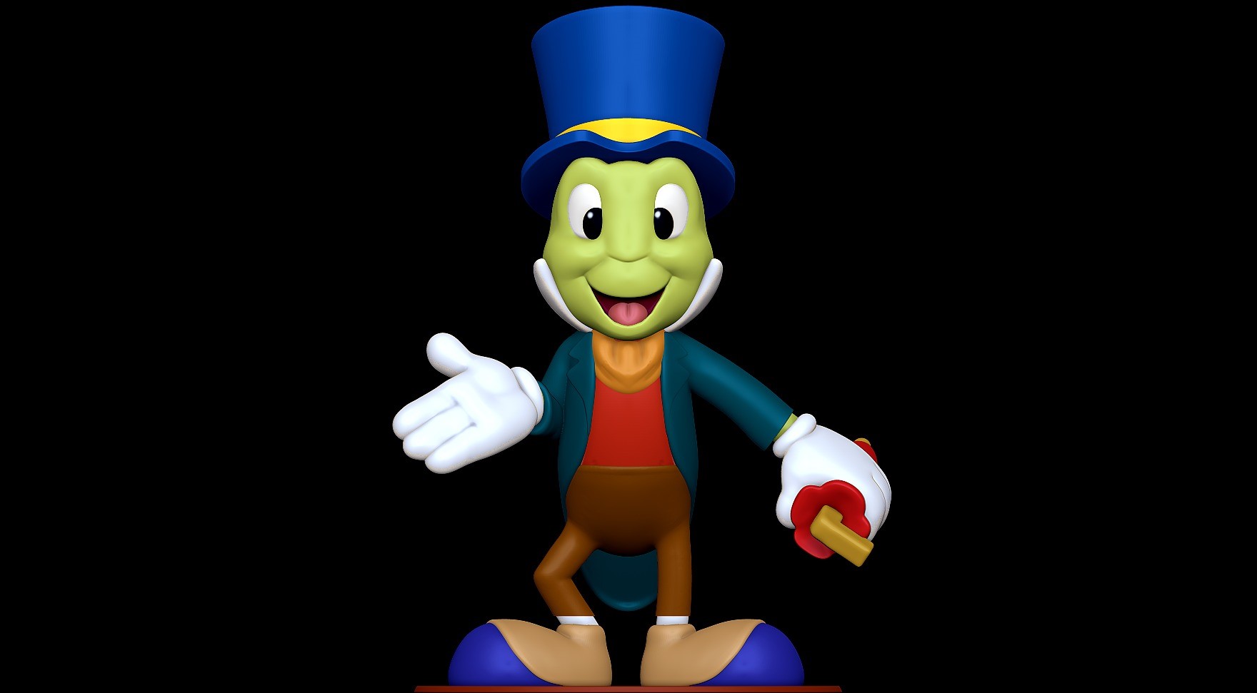 21 Facts About Jiminy Cricket (Pinocchio) - Facts.net