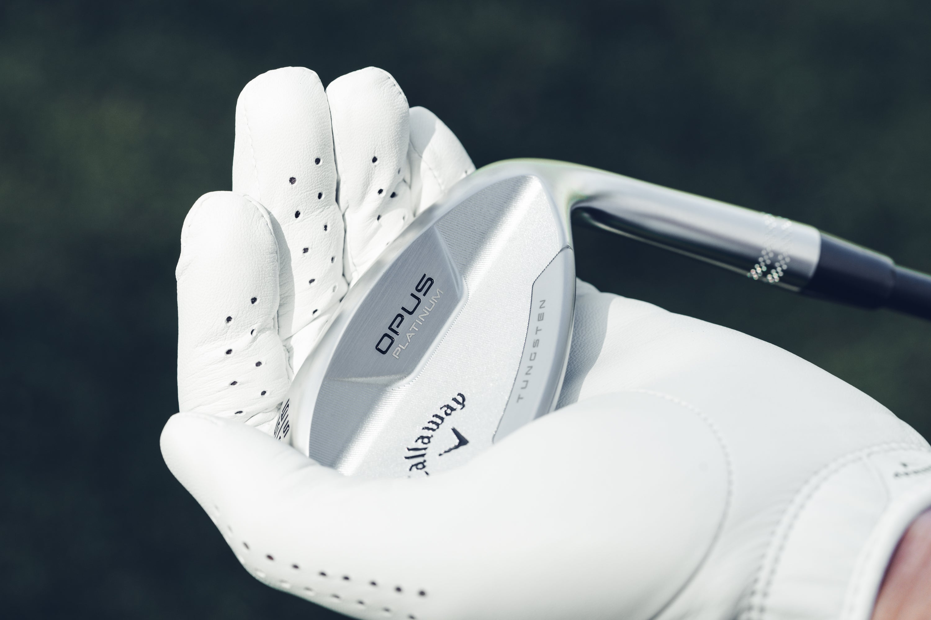 Introducing the New Callaway Opus Wedges and Opus Platinum Wedges