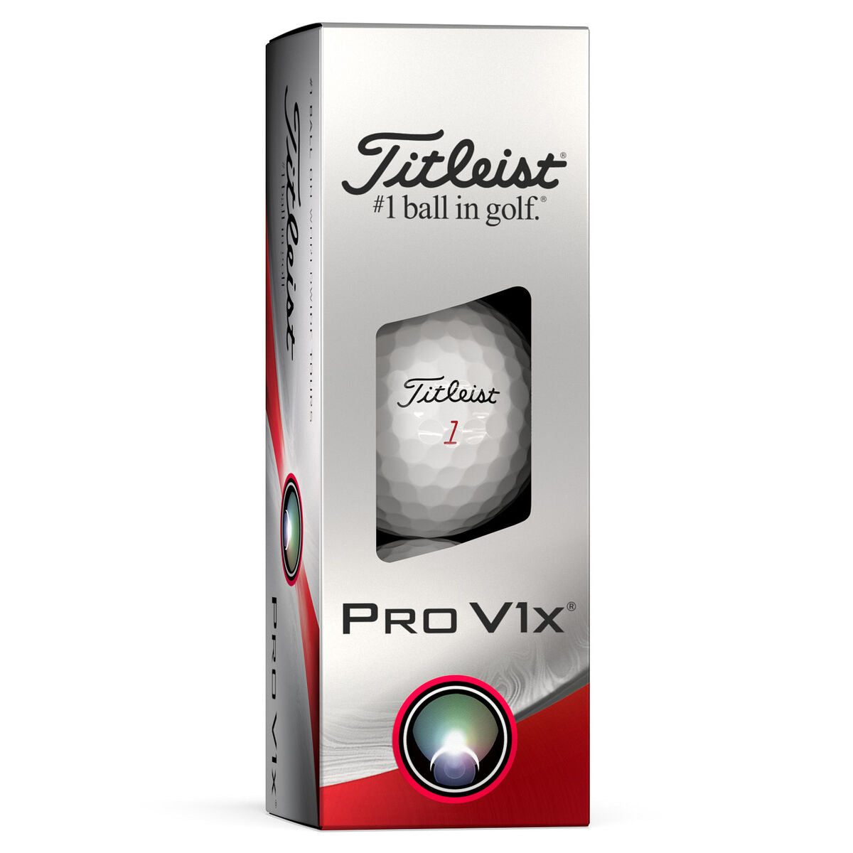 Titleist 2023 Pro V1x Golf Balls