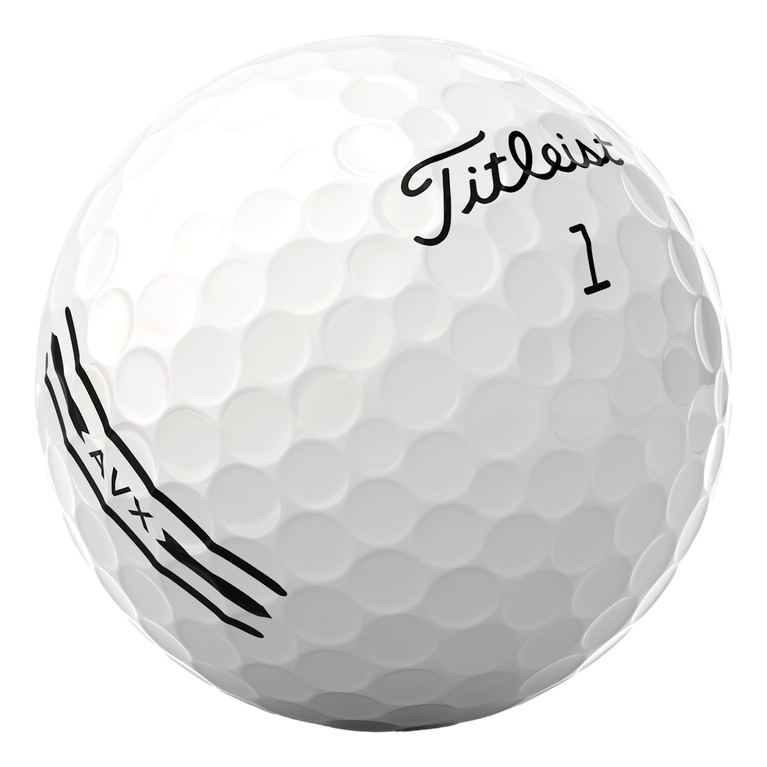 Titleist 2024 AVX Golf Balls