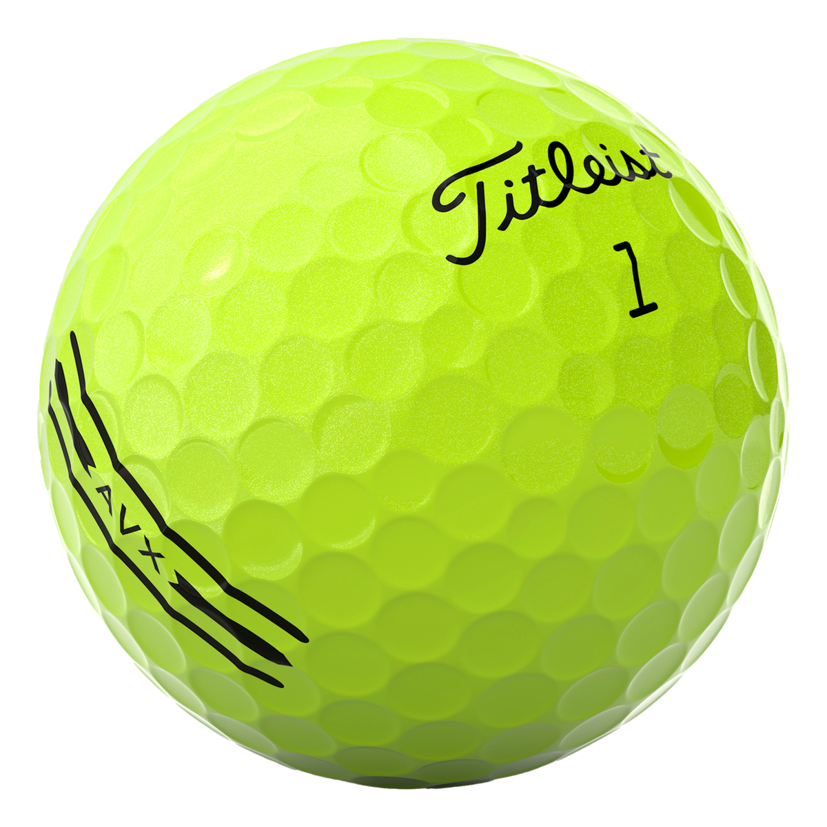 Titleist 2024 AVX Golf Balls