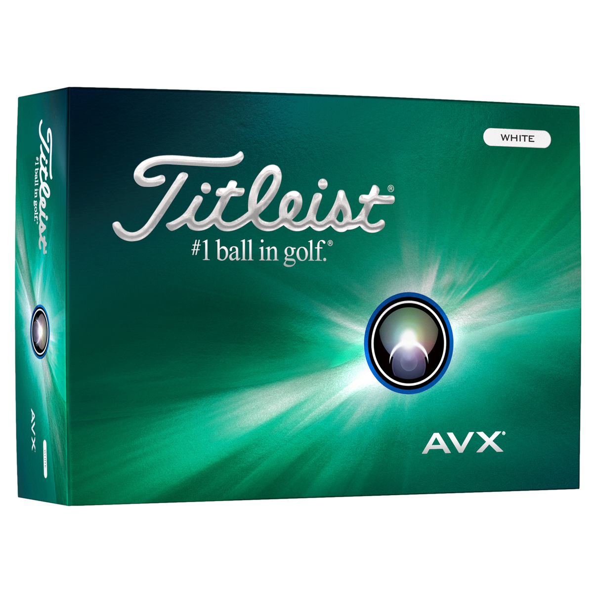 Titleist 2024 AVX Golf Balls