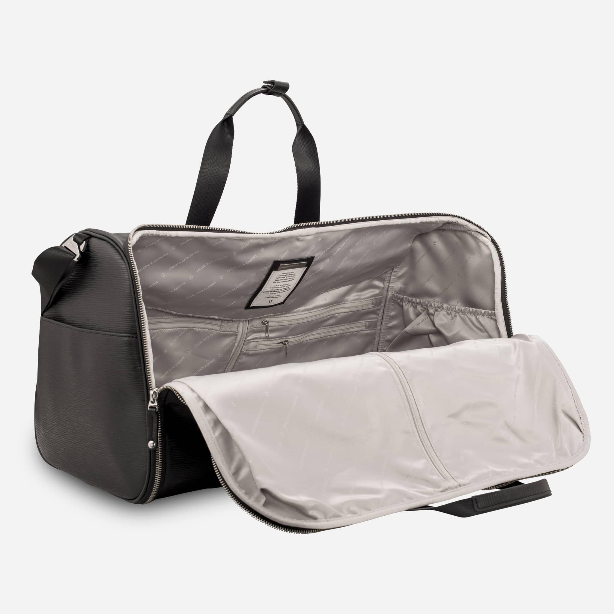 Vessel Signature Garment Duffel Bag