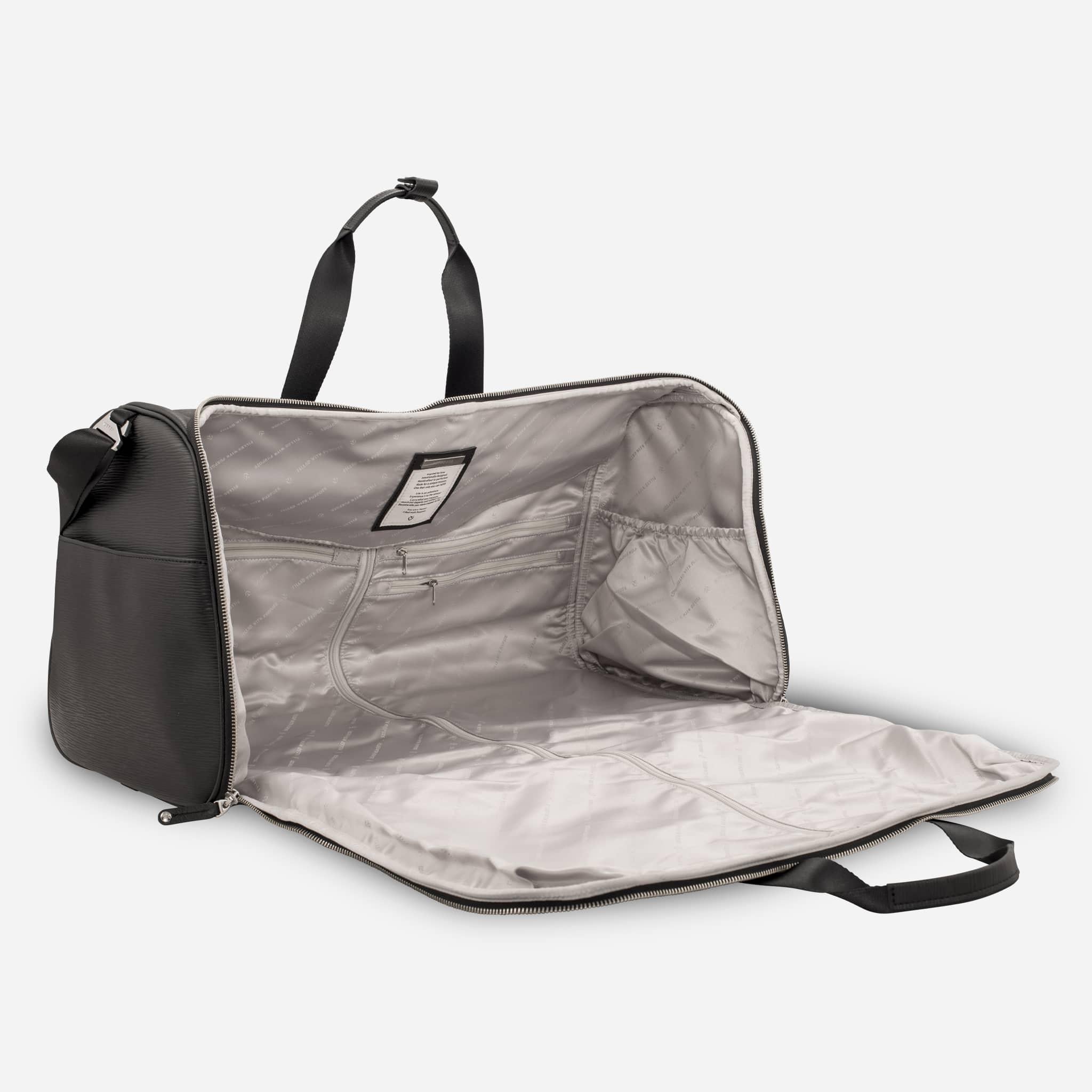 Vessel Signature Garment Duffel Bag