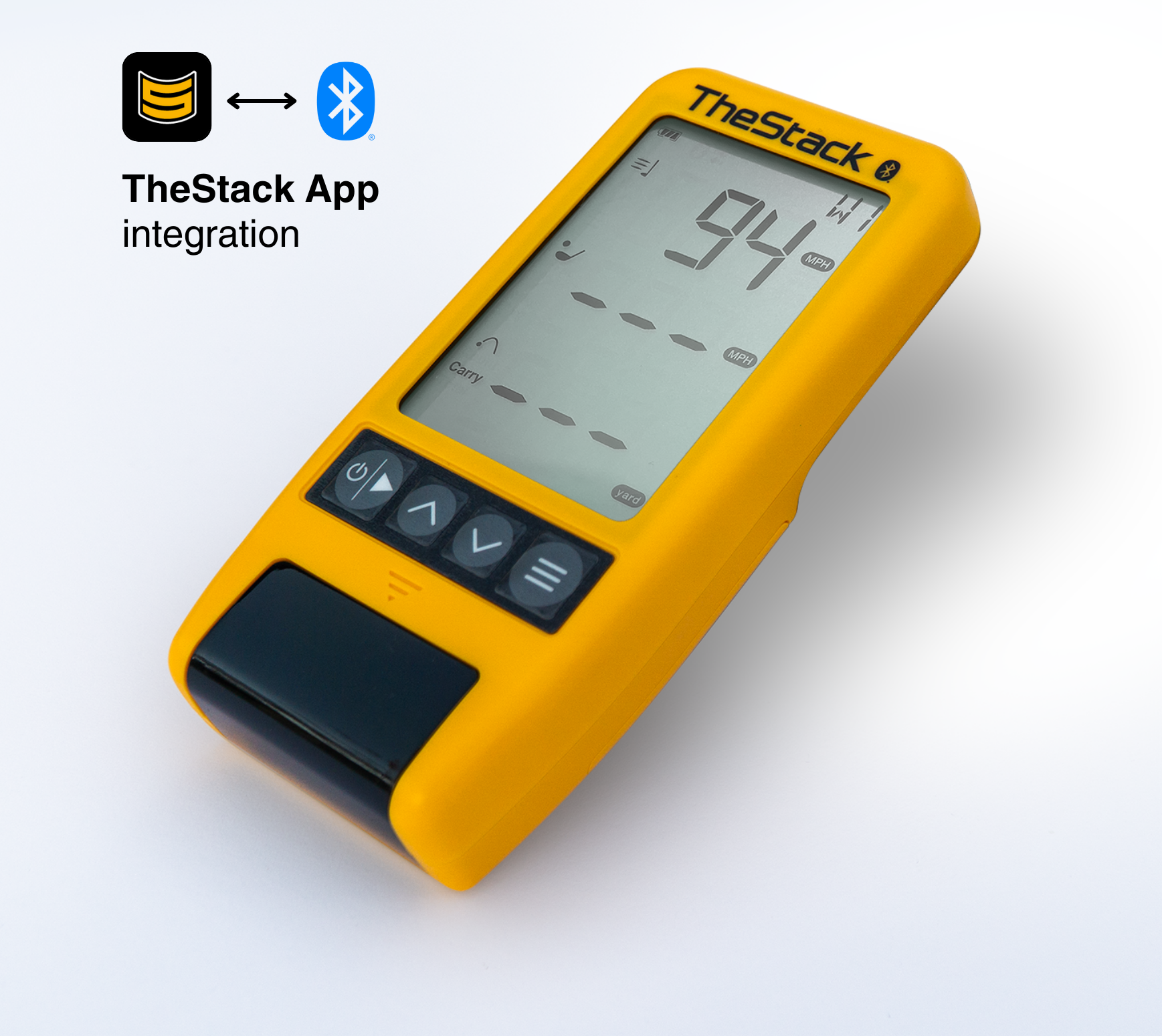 TheStack Radar Launch Monitor