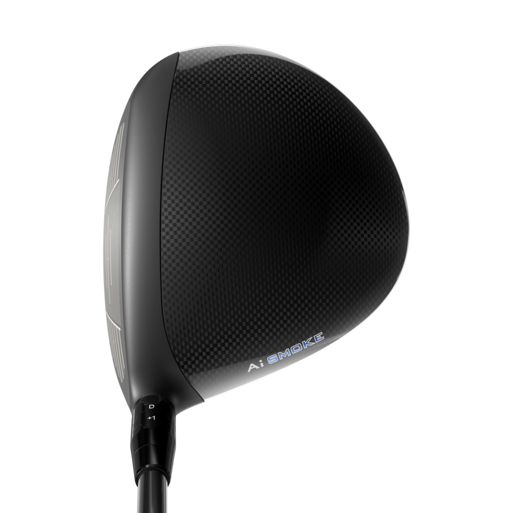 Callaway Paradym Ai Smoke Triple Diamond Max Custom Driver