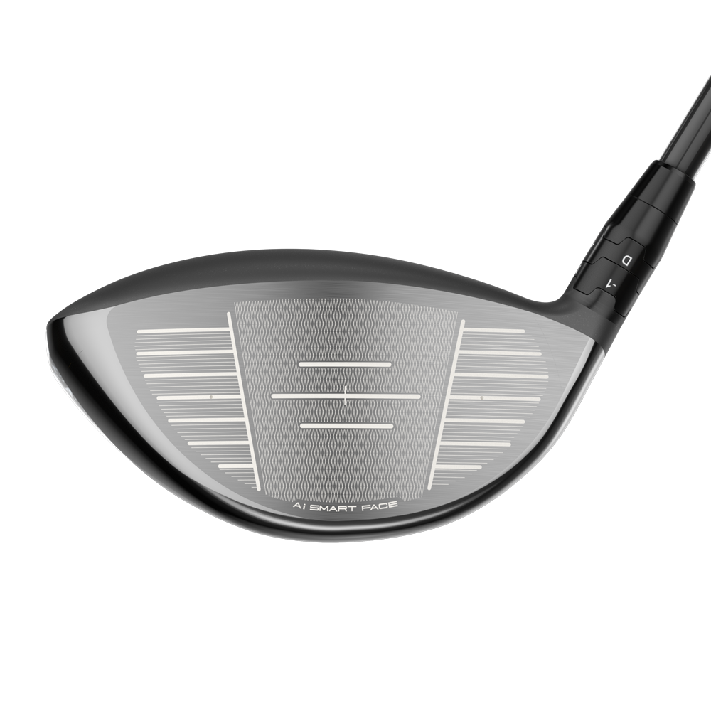 Callaway Paradym Ai Smoke Triple Diamond Max Custom Driver