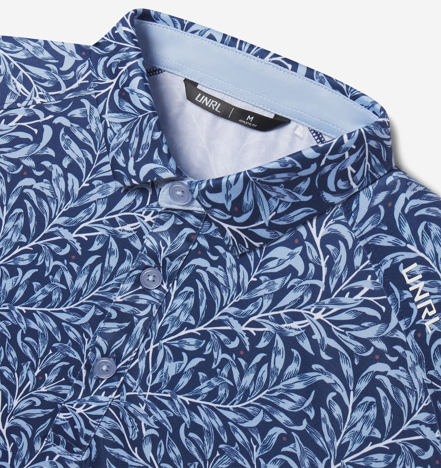 UNRL Botanical Polo