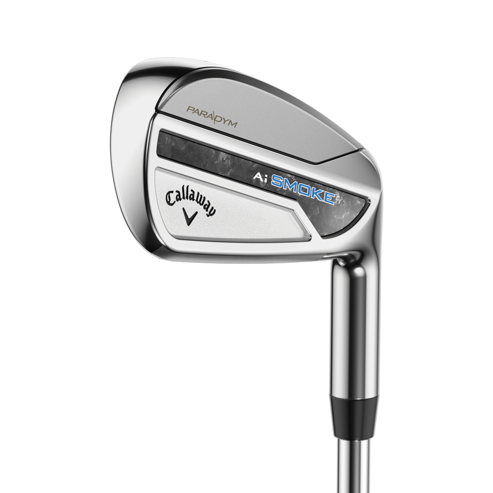 Callaway Paradym Ai Smoke Custom Irons