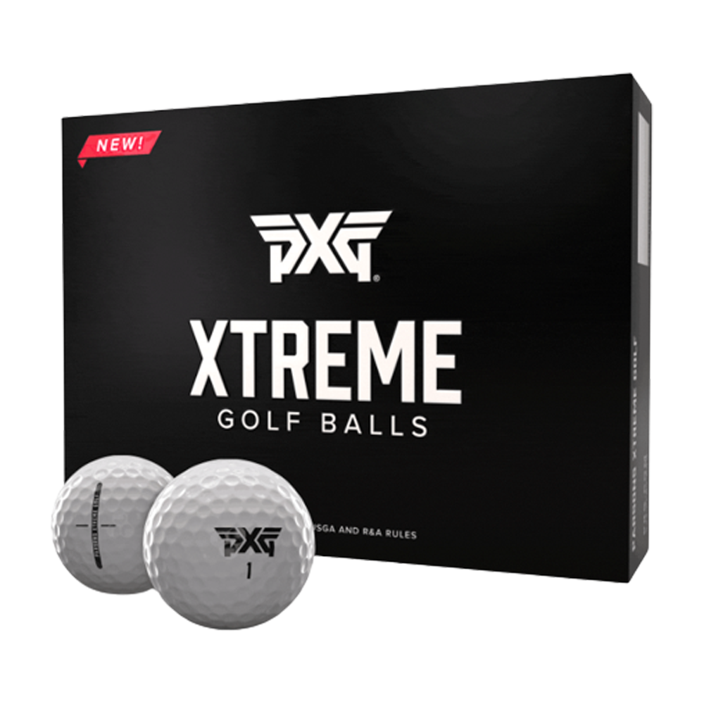 PXG Xtreme Premium Golf Balls