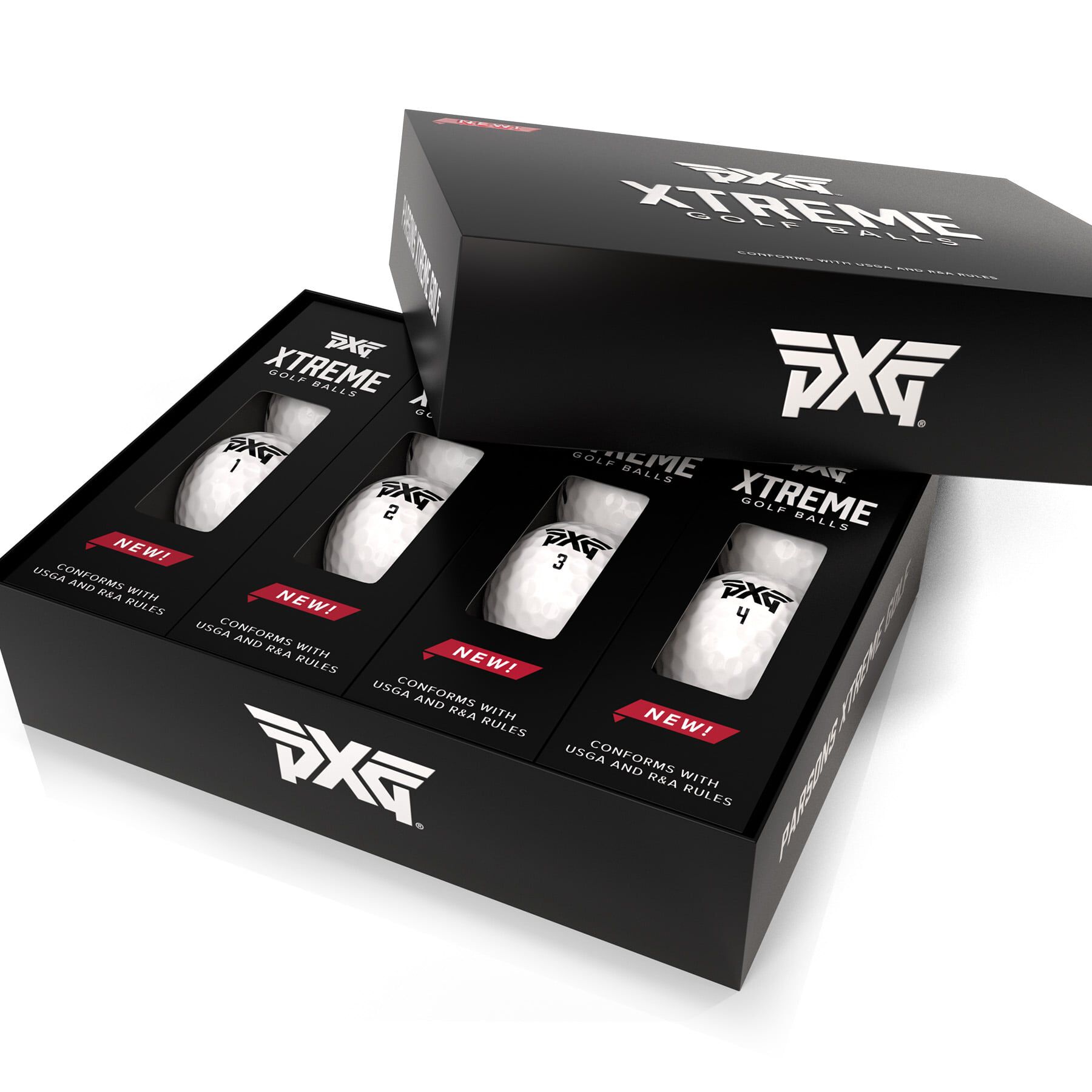 PXG Xtreme Premium Golf Balls