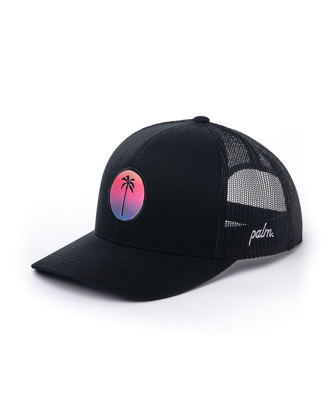 Palm Golf Co. Local Snapback Trucker