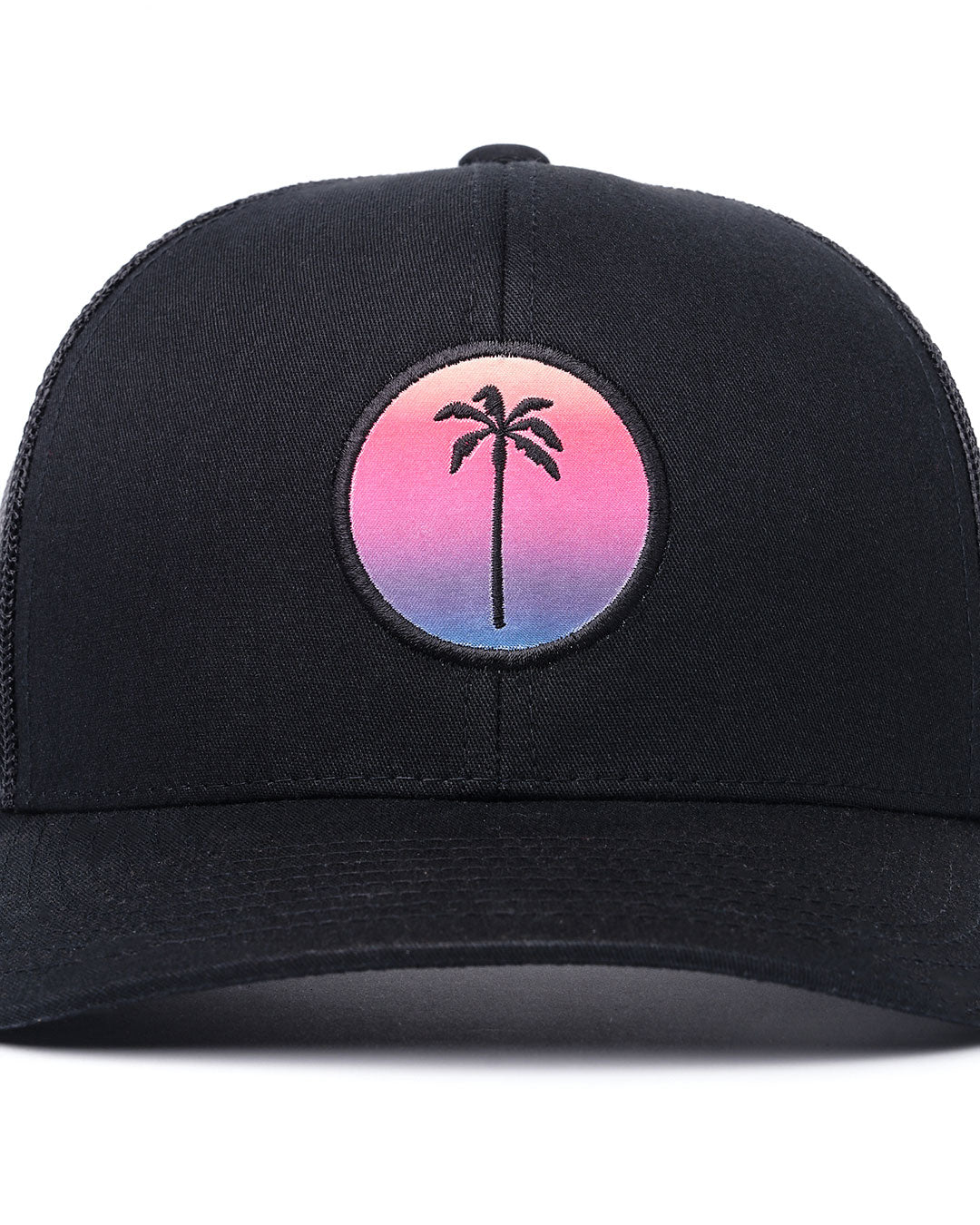 Palm Golf Co. Local Snapback Trucker