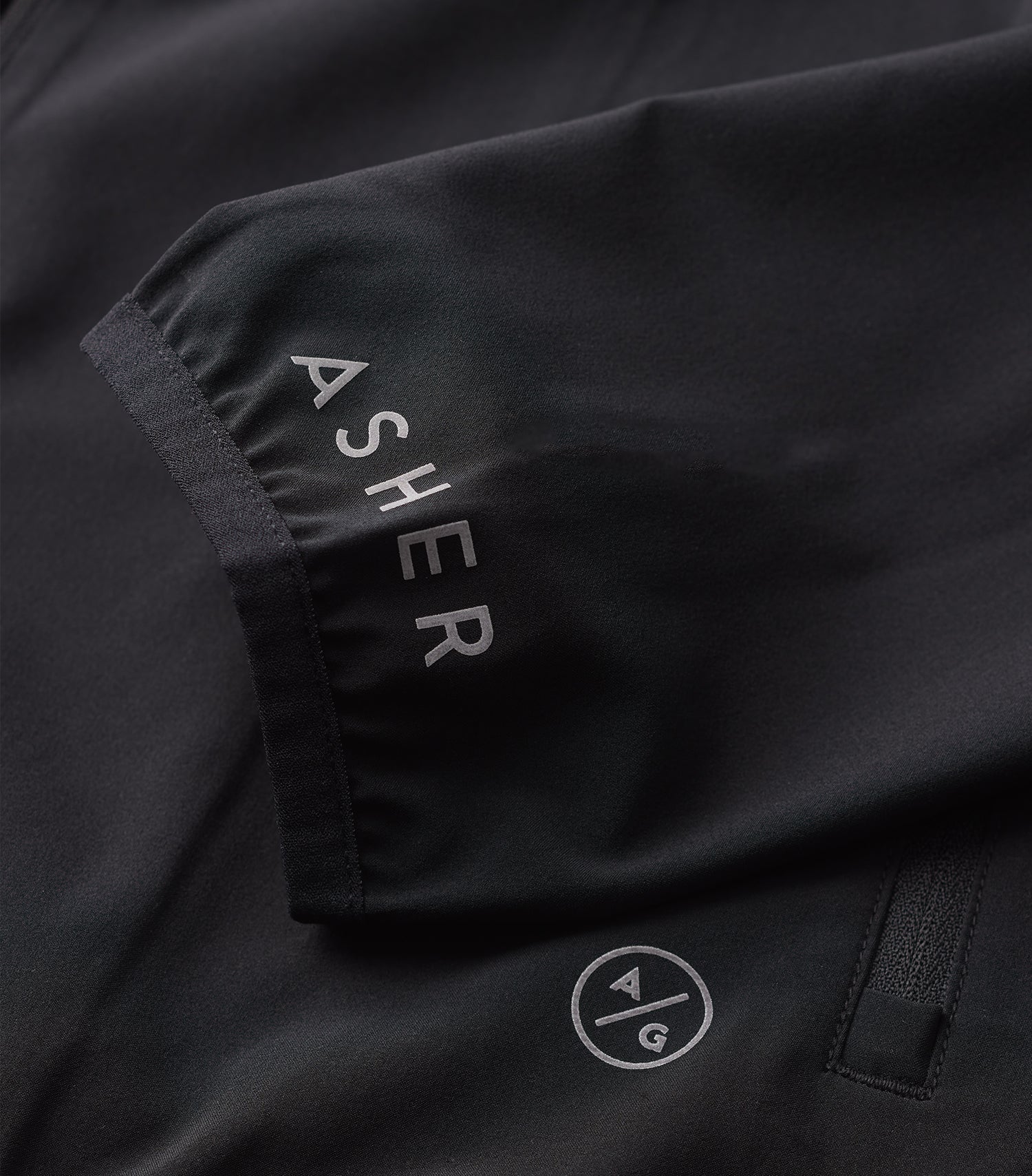 ASHER Shell Jacket