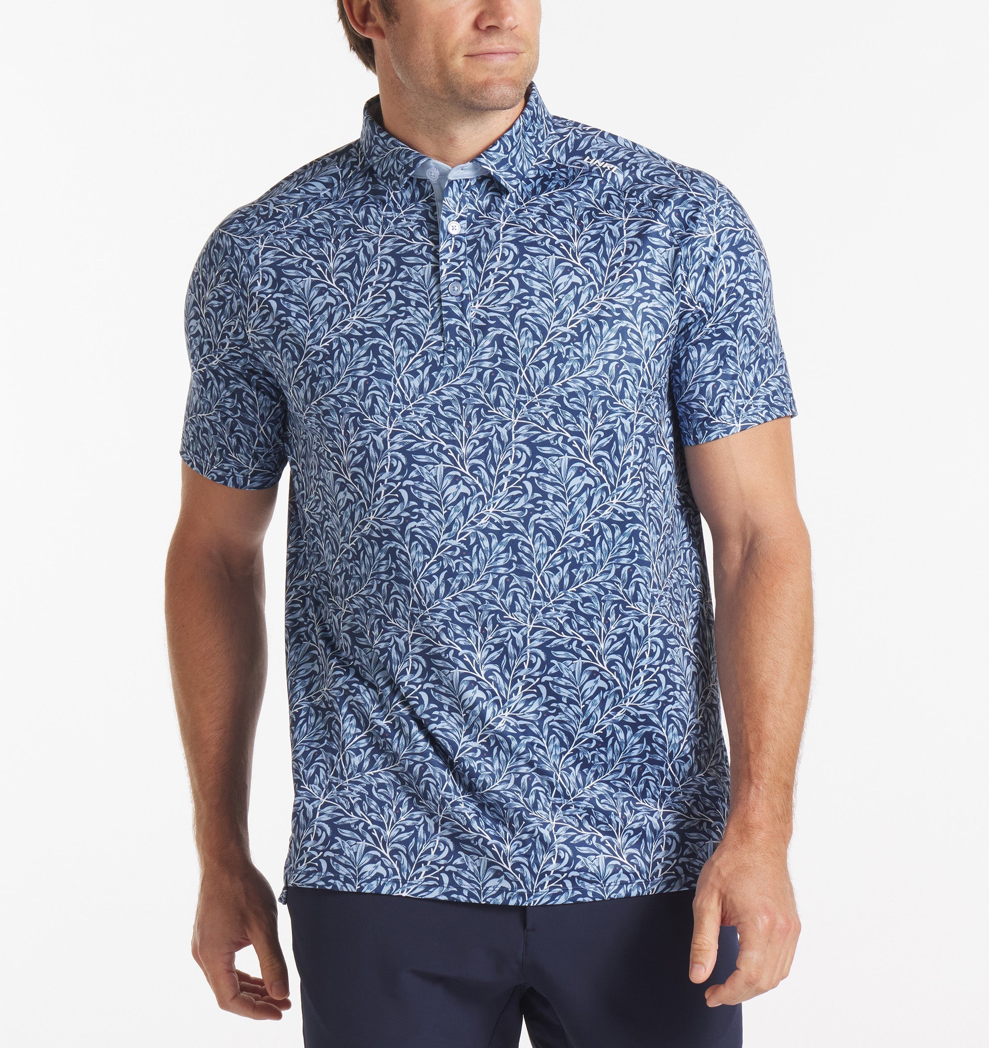 UNRL Botanical Polo