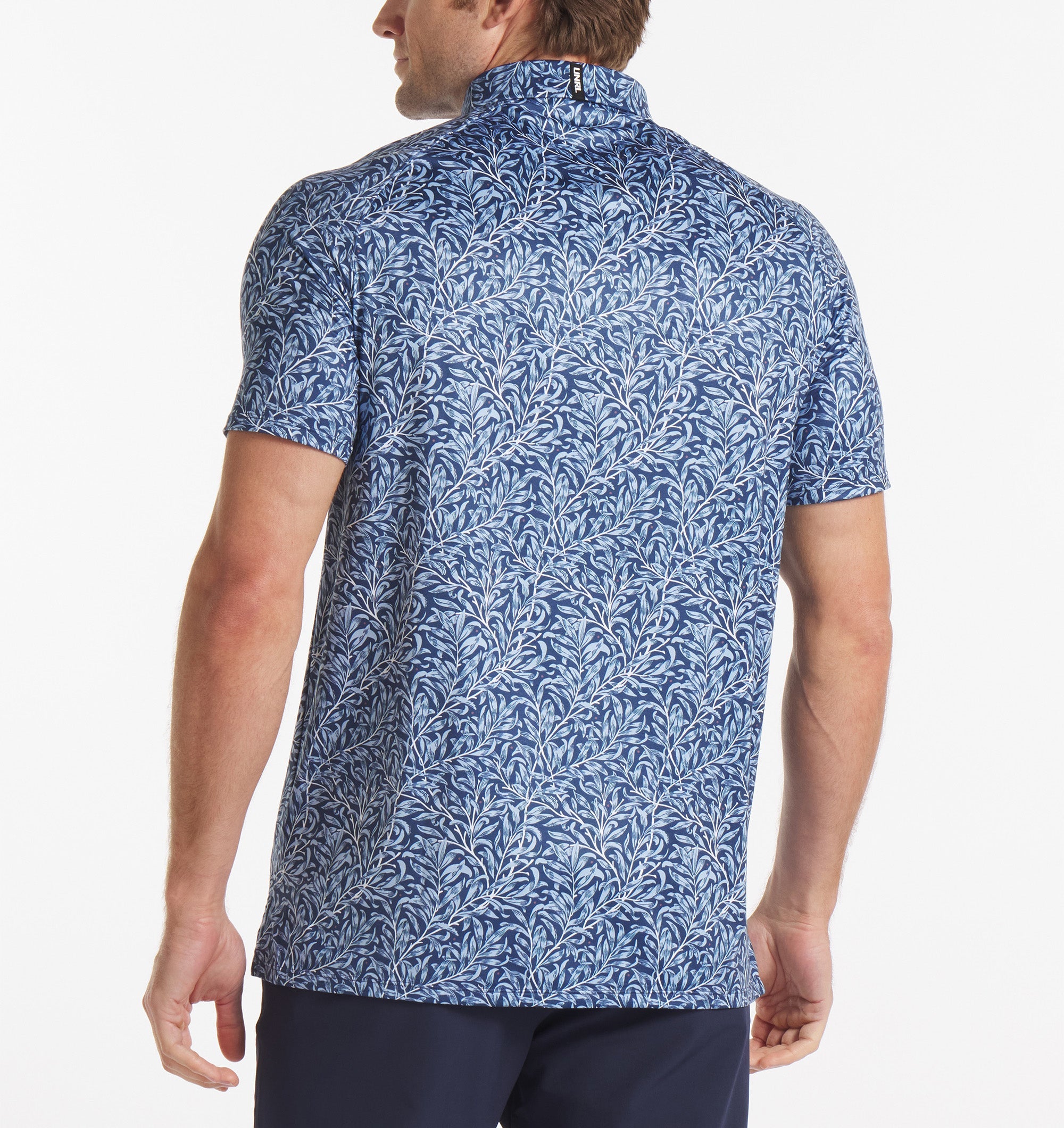 UNRL Botanical Polo