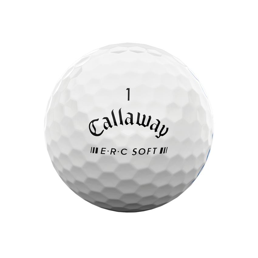 Callaway ERC Soft Triple Track Golf Balls