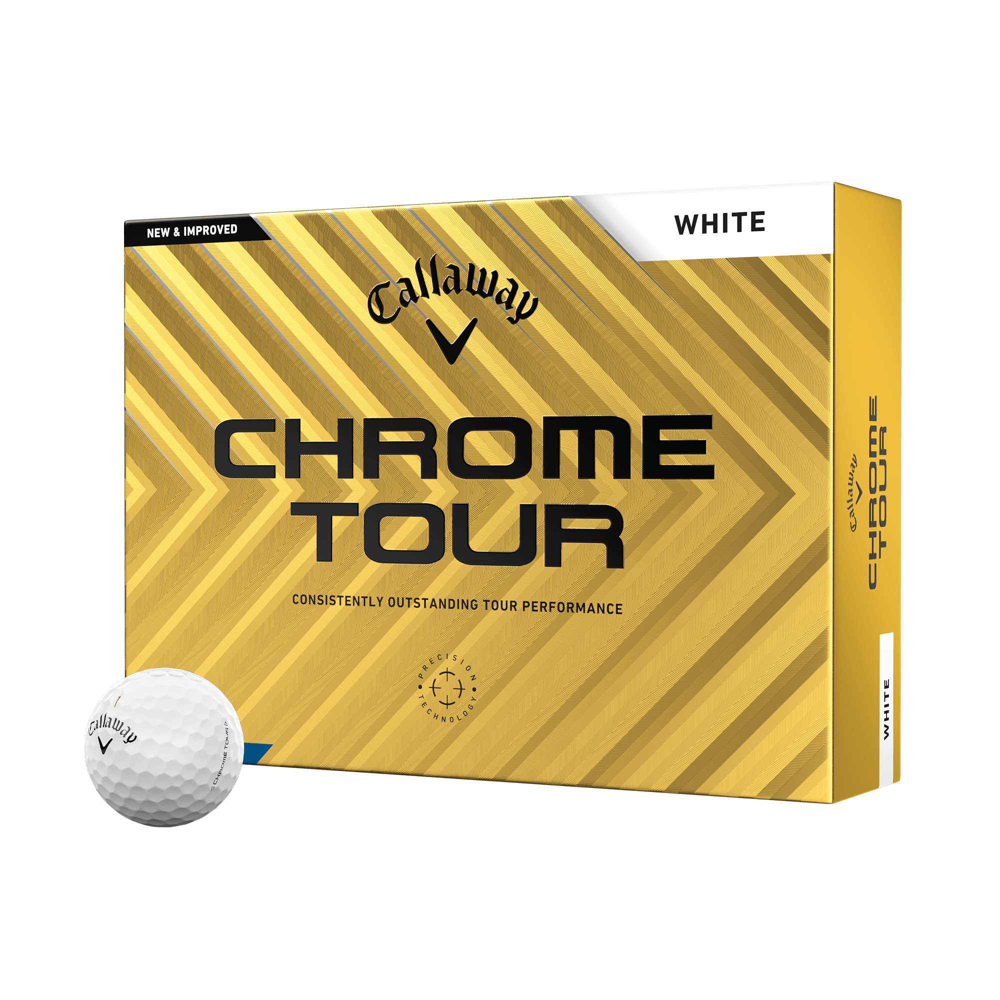 Callaway 2024 Chrome Tour Golf Balls