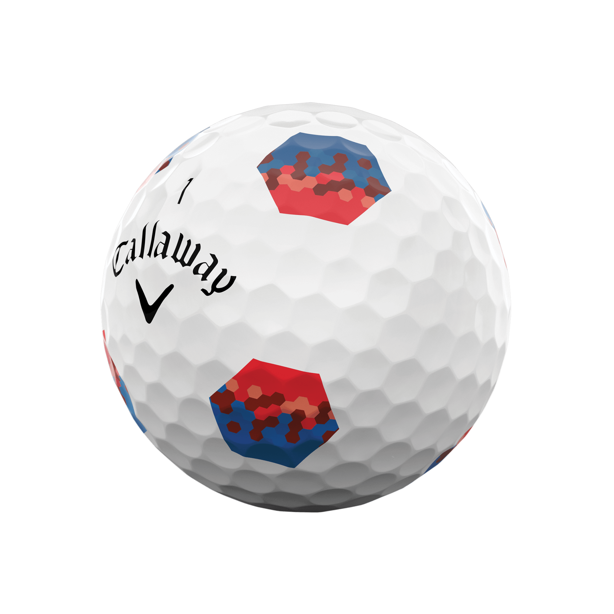 Callaway 2024 Chrome Tour X TruTrack Golf Balls