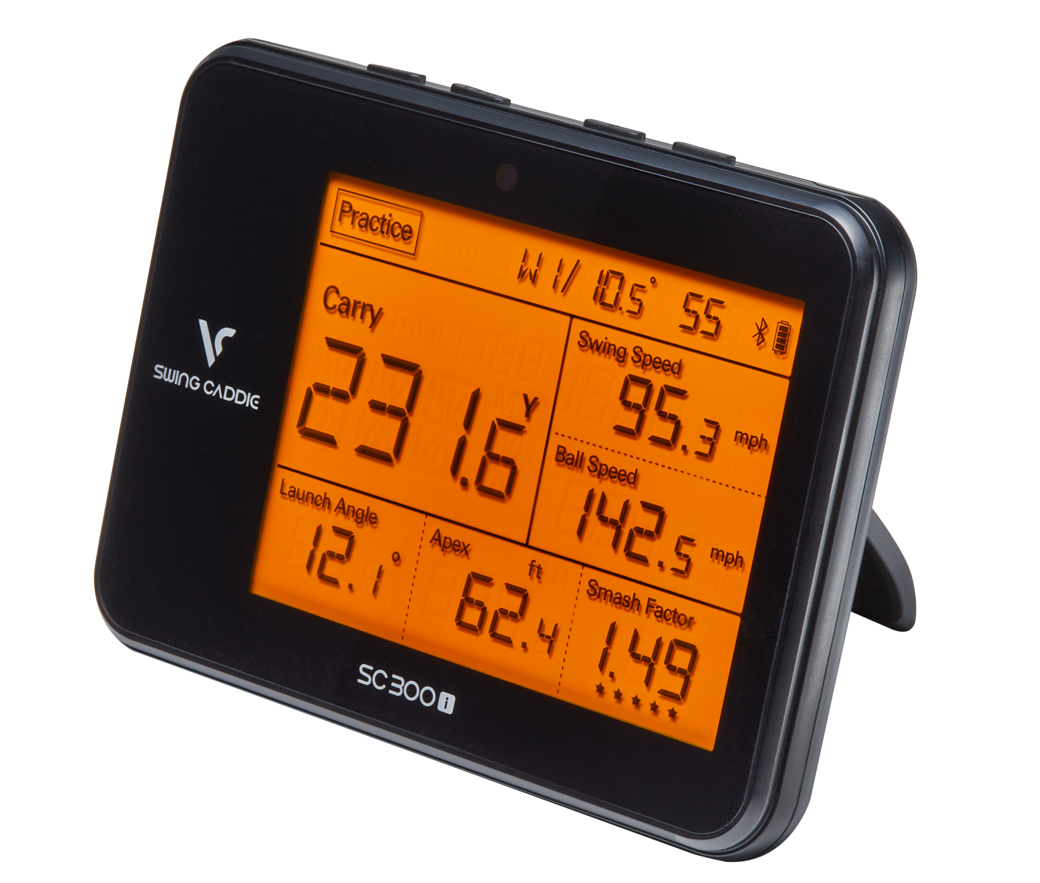 Swing Caddie SC300i Launch Monitor