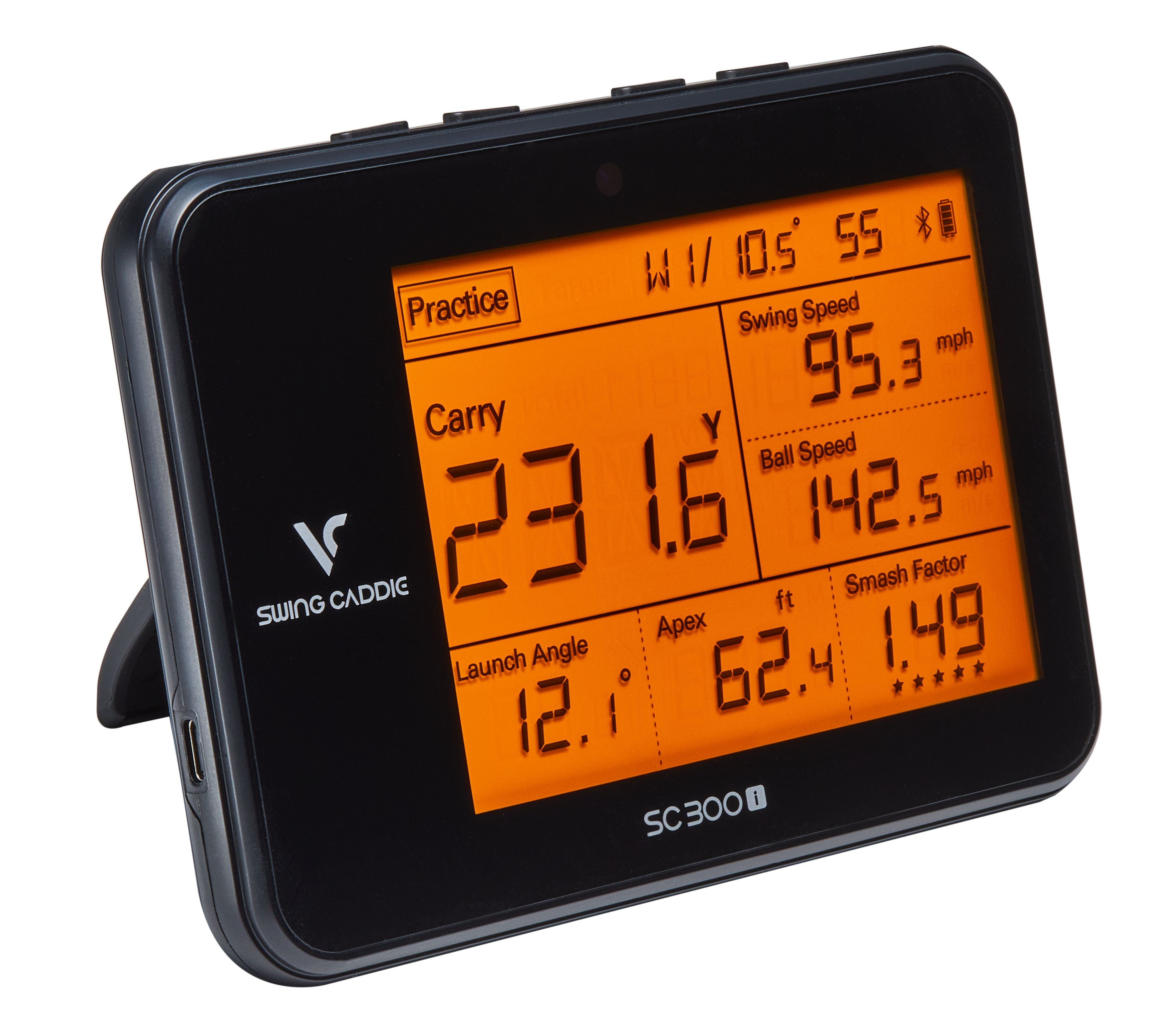 Swing Caddie SC300i Launch Monitor