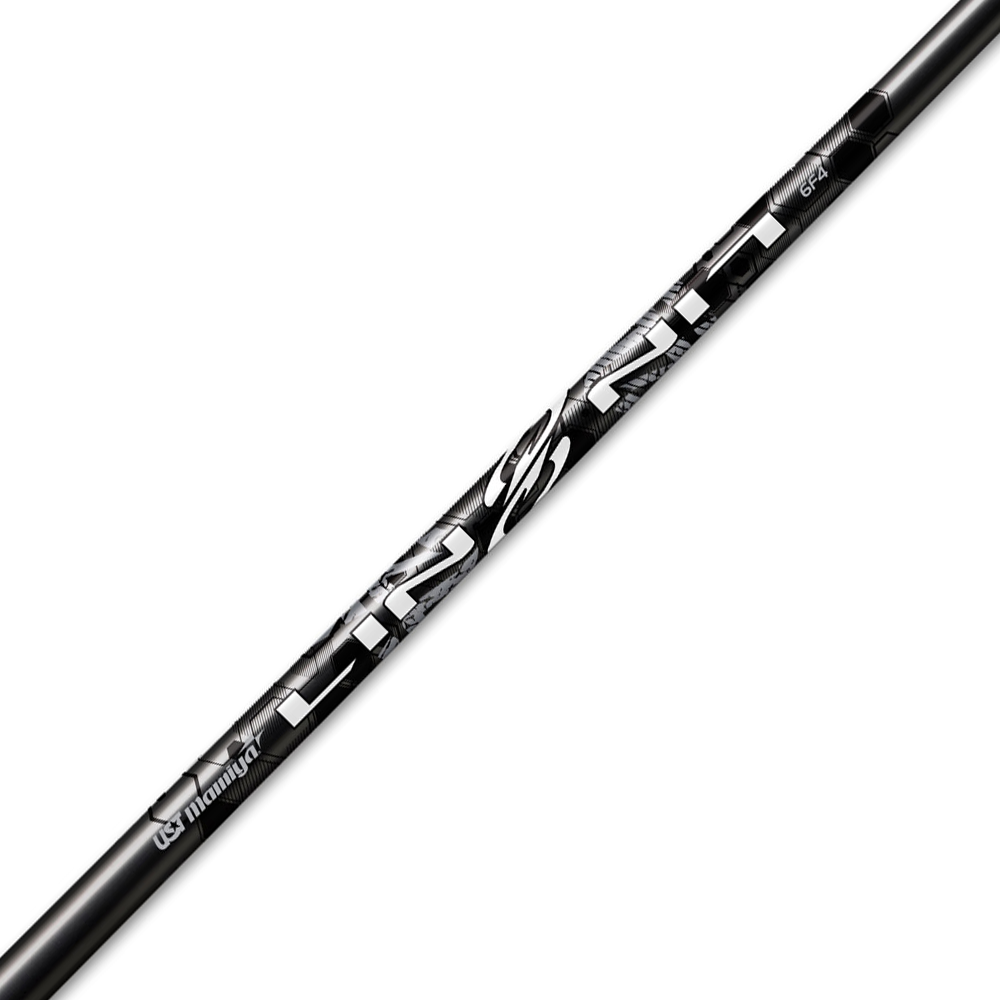 UST Mamiya LIN-Q M40X TSPX Black Wood Shaft