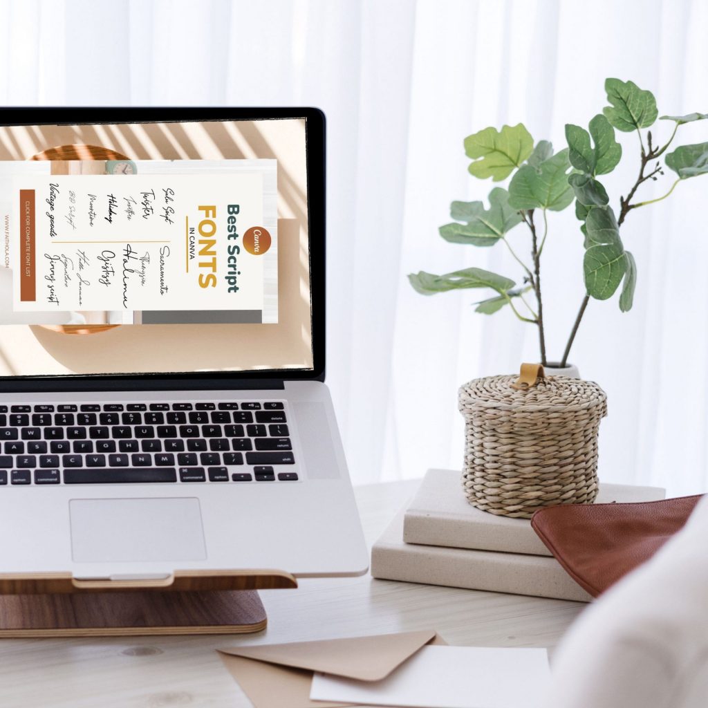 80+ Best Canva Fonts: Ultimate Canva Font Guide 