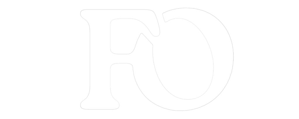 Faith Ola monogram Logo