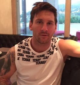 Lionel Messi