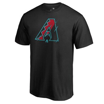 Arizona Diamondbacks X-Ray T-Shirt - Black