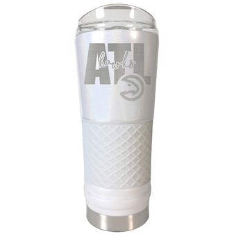 Atlanta Hawks 24oz. Draft Opal Tumbler