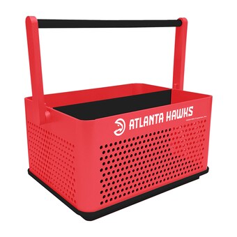 Atlanta Hawks 9" x 8.5" Tailgate Caddy