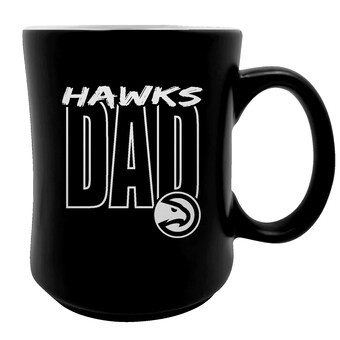 Atlanta Hawks Dad 19oz. Starter Mug