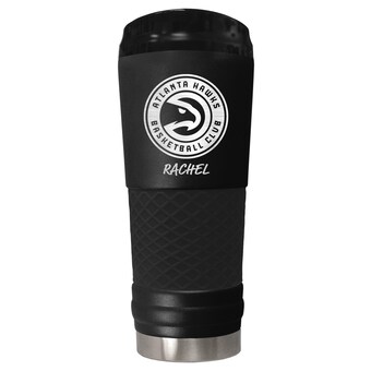 Atlanta Hawks 24oz. Personalized Stealth Draft Beverage Cup - Black