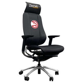 Atlanta Hawks PhantomX Gaming Chair - Black