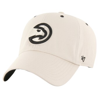 Atlanta Hawks '47 Lunar Clean Up Adjustable Hat - Cream