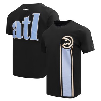 Atlanta Hawks Pro Standard 2023 City Edition T-Shirt - Black