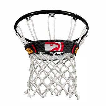 Atlanta Hawks NetBandz NBA Basketball Net - White