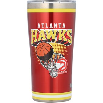 Atlanta Hawks Tervis 20oz. Retro Stainless Steel Tumbler